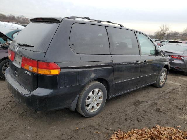 Photo 3 from auction – 2003 HONDA ODYSSEY EX with VIN 5FNRL18023B120669