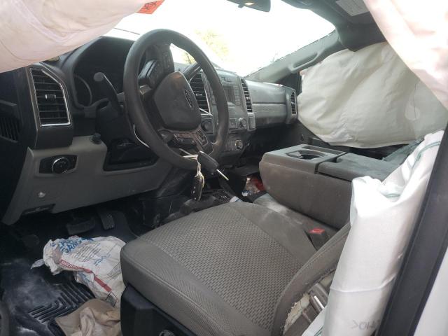 Photo 8 from auction – 2018 FORD F250 SUPER with VIN 1FT7W2BT5JEB21529