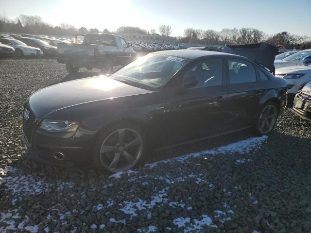 AUDI S4 PRESTIG 2012 with VIN WAUKGAFL4CA059026 - Photo from auction