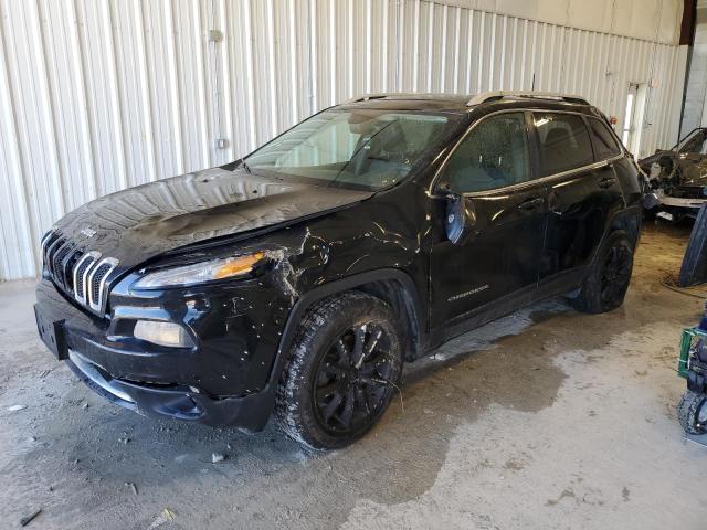 JEEP CHEROKEE L 2017 with VIN 1C4PJMDS9HW645477 - Photo from auction