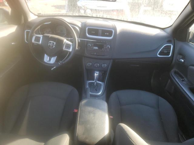 Foto 8 de la subasta – 2012 DODGE AVENGER SX con VIN 1C3CDZCB3CN230825