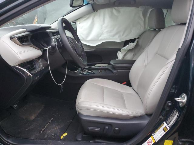 Photo 7 from auction – 2016 TOYOTA AVALON XLE with VIN 4T1BK1EBXGU202409