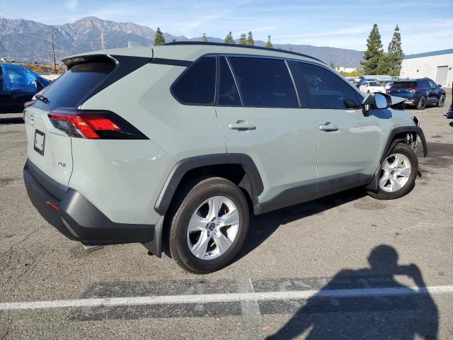 Photo 3 from auction – 2021 TOYOTA RAV4 XLE with VIN 2T3W1RFV1MW158816