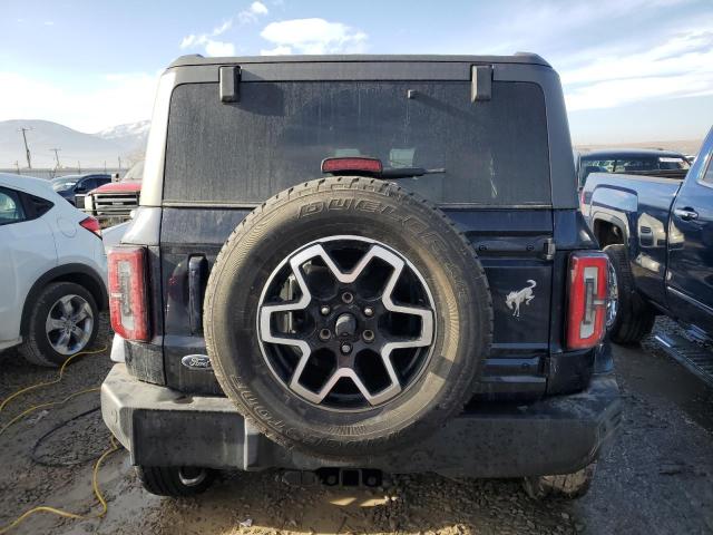 Photo 6 from auction – 2021 FORD BRONCO BAS with VIN 1FMDE5DH0MLA75720
