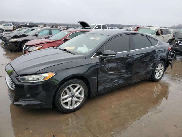 Photo 1 from auction – 2014 FORD FUSION with VIN 3FA6P0H71ER291175