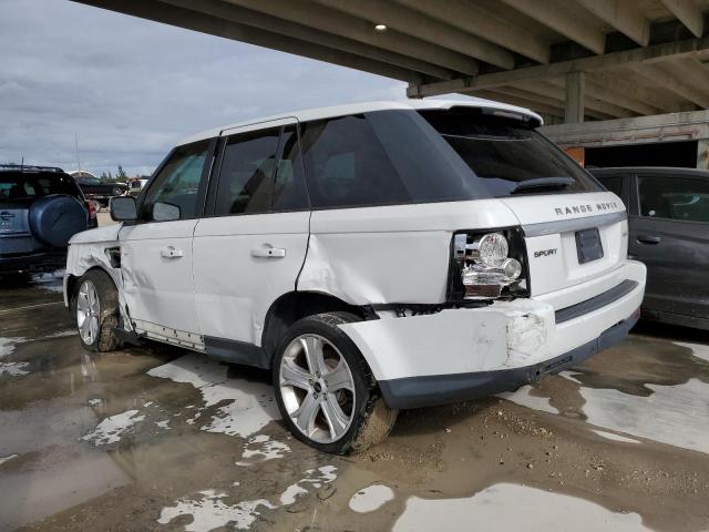 Photo 2 from auction – 2012 LAND ROVER RANGE ROVE with VIN SALSK2D44CA745255