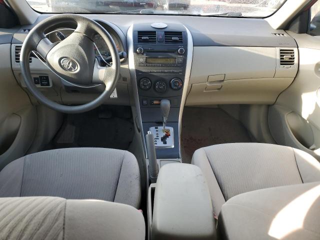 Photo 8 from auction – 2010 TOYOTA COROLLA BA with VIN JTDBU4EE9AJ086851