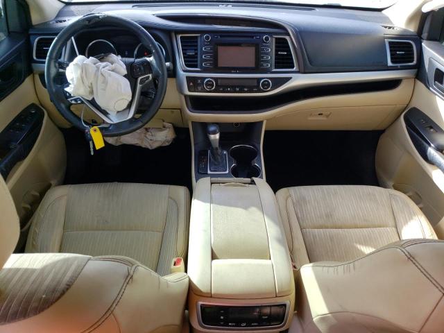 Photo 8 from auction – 2014 TOYOTA HIGHLANDER with VIN 5TDZKRFH2ES014196