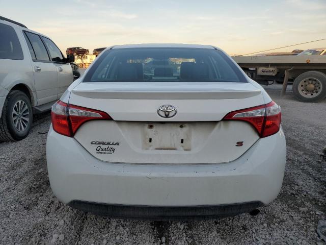Photo 6 from auction – 2014 TOYOTA COROLLA L with VIN 5YFBURHE6EP160947