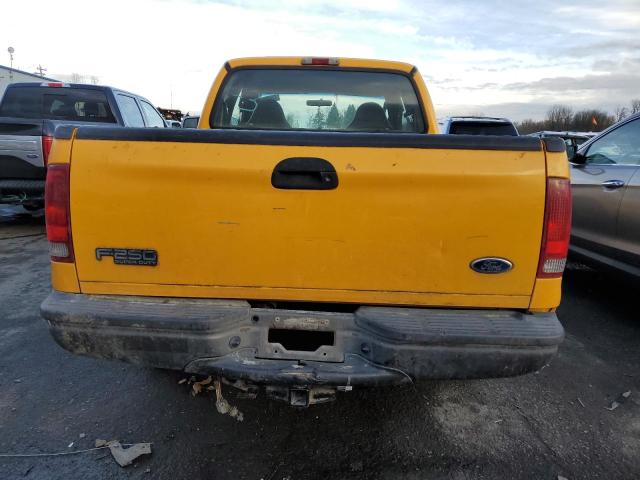 Photo 6 from auction – 2004 FORD F250 SUPER with VIN 1FTNX20L24EB52099