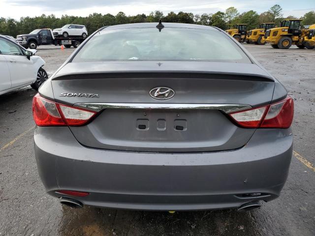 Photo 6 from auction – 2012 HYUNDAI SONATA SE with VIN 5NPEC4AC7CH459868