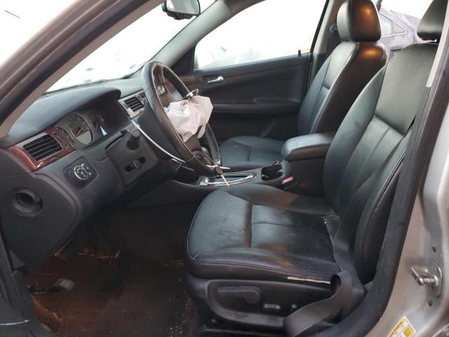 Photo 7 from auction – 2008 CHEVROLET IMPALA LTZ with VIN 2G1WU583581233035