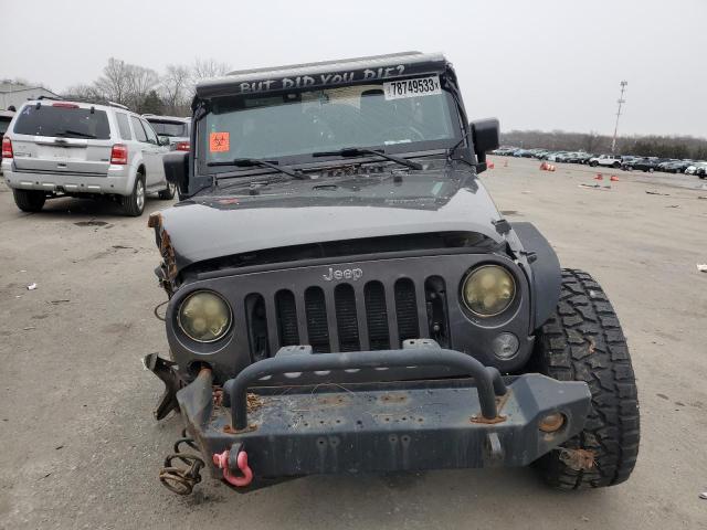 Photo 5 from auction – 2017 JEEP WRANGLER U with VIN 1C4BJWDG0HL721669