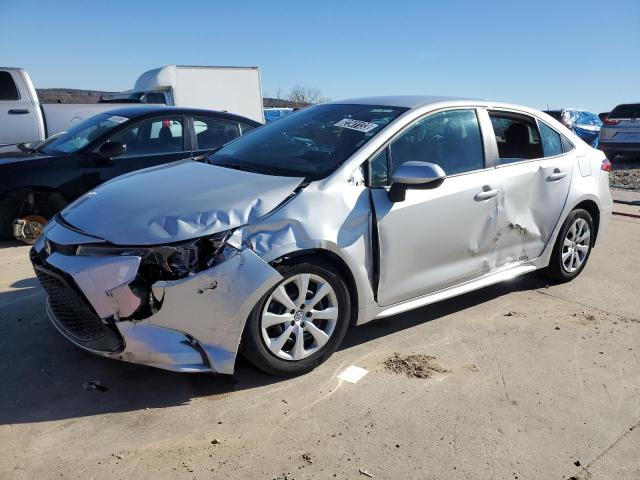 TOYOTA COROLLA LE 2022 with VIN 5YFEPMAE4NP274141 - Photo from auction