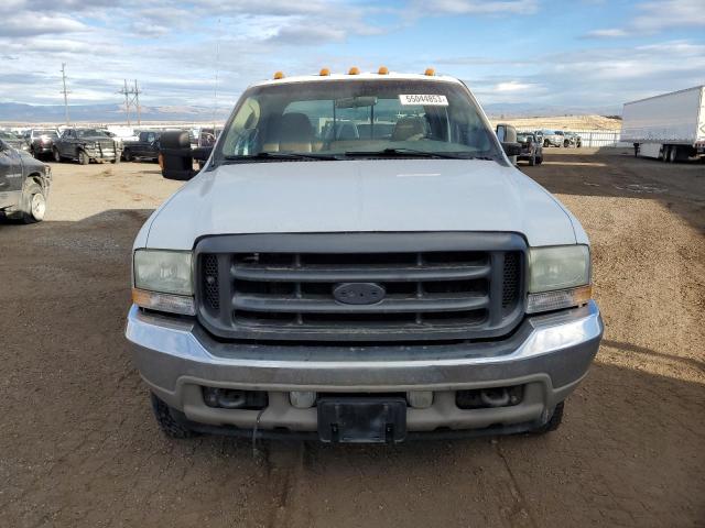 Photo 5 from auction – 2004 FORD F350 SUPER with VIN 1FTWW33P74EC92130