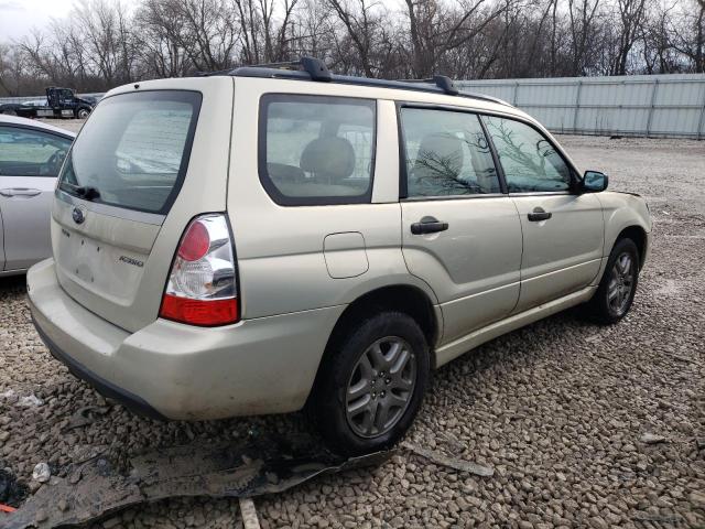 Photo 3 from auction – 2006 SUBARU FORESTER 2 with VIN JF1SG63666H700726