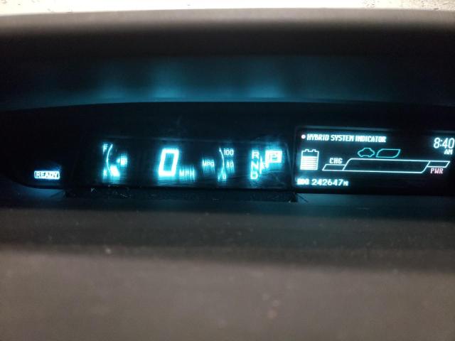 Photo 9 from auction – 2015 TOYOTA PRIUS with VIN JTDKN3DU1F0429214