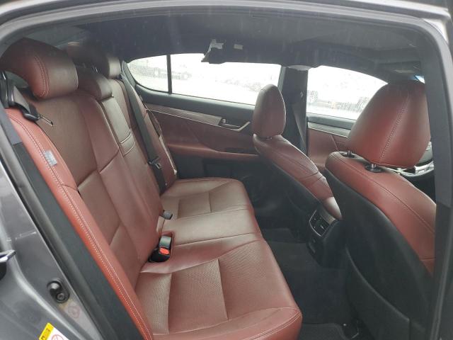 Photo 10 from auction – 2015 LEXUS GS 350 with VIN JTHBE1BL0FA017857