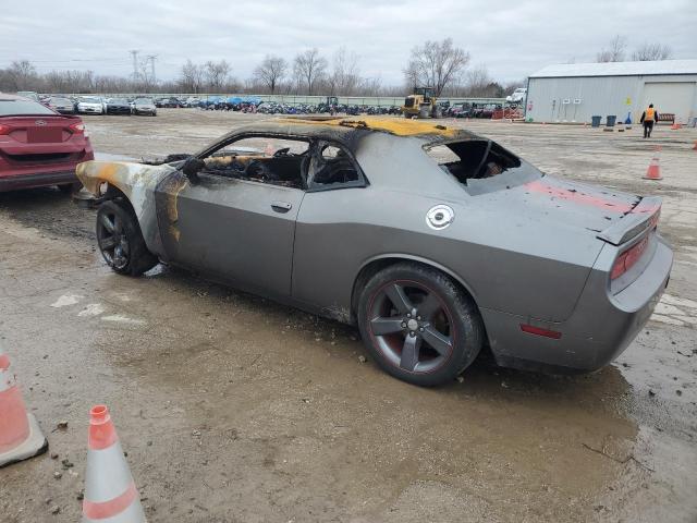 Photo 2 from auction – 2012 DODGE CHALLENGER with VIN 2C3CDYAG2CH278379