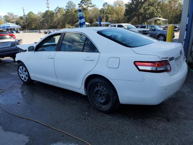 Photo 2 from auction – 2010 TOYOTA CAMRY BASE with VIN 4T4BF3EK5AR075095