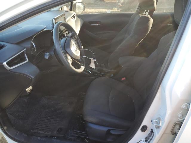 Photo 7 from auction – 2020 TOYOTA COROLLA LE with VIN JTDEPRAE7LJ082940