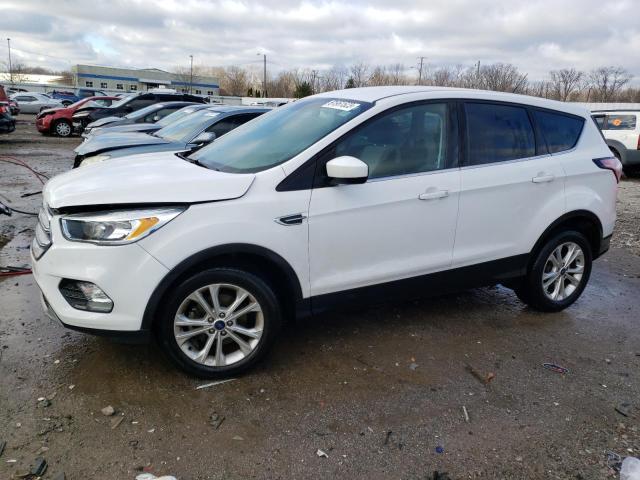 FORD ESCAPE SE 2017 with VIN 1FMCU0GD6HUB99761 - Photo from auction