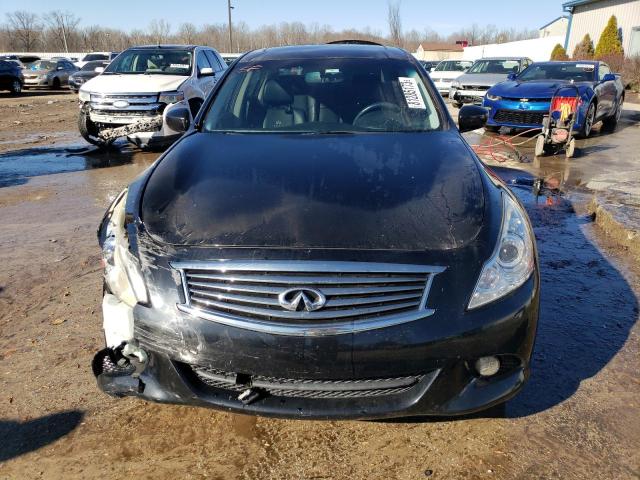 Photo 5 from auction – 2011 INFINITI G25 with VIN JN1DV6AR5BM653554
