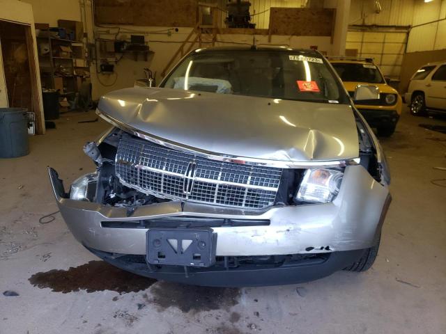 Фото 5 с аукциона – 2008 LINCOLN MKX с VIN 2LMDU88C48BJ21935