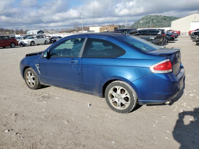 Photo 2 from auction – 2008 FORD FOCUS SE with VIN 1FAHP33N58W299703