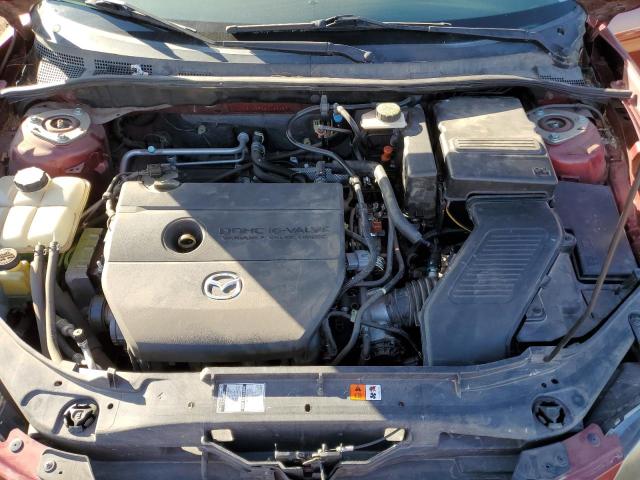 Photo 11 from auction – 2008 MAZDA 3 I with VIN JM1BK32F681128237