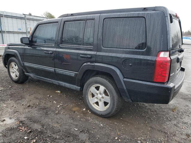 Photo 2 from auction – 2007 JEEP COMMANDER with VIN 1J8HG48K47C657039