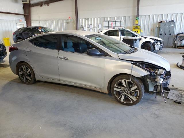 Photo 4 from auction – 2014 HYUNDAI ELANTRA with VIN KMHDH4AE3EU070518