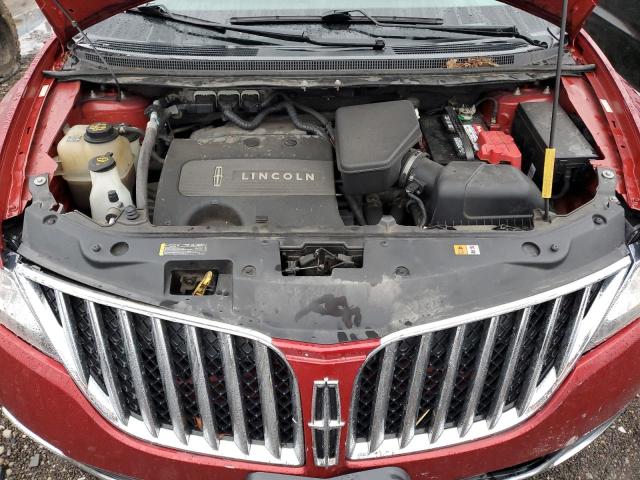 Photo 12 from auction – 2013 LINCOLN MKX with VIN 2LMDJ8JKXDBL20816