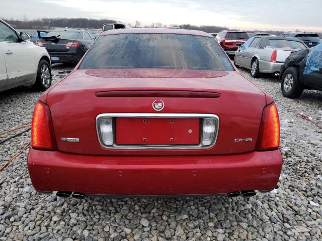 Photo 6 from auction – 2004 CADILLAC DEVILLE DH with VIN 1G6KE57Y14U124489