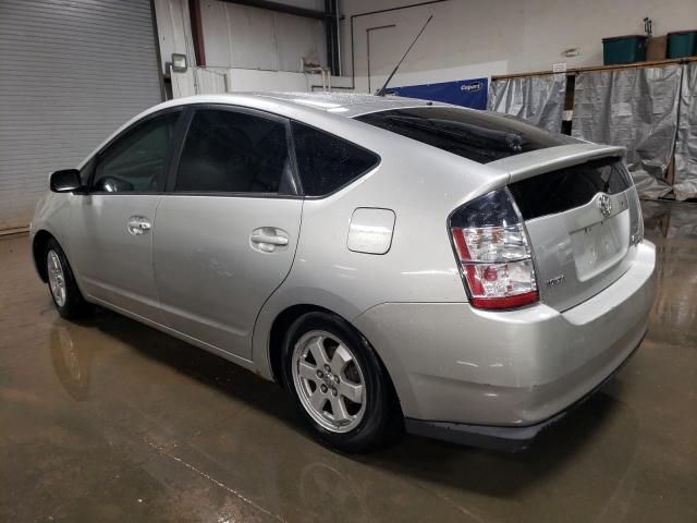 Photo 2 from auction – 2004 TOYOTA PRIUS with VIN JTDKB22U940018517