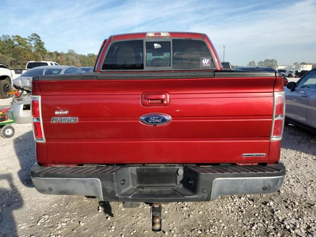 Photo 6 from auction – 2014 FORD F150 SUPER with VIN 1FTFW1CF7EKD37517