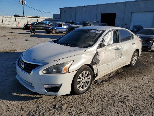 Photo 1 from auction – 2014 NISSAN ALTIMA 2.5 with VIN 1N4AL3APXEC175621