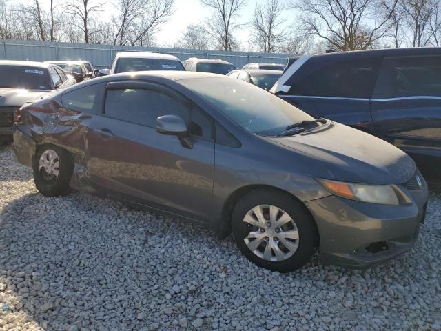 Photo 4 from auction – 2012 HONDA CIVIC LX with VIN 2HGFG3B51CH547313