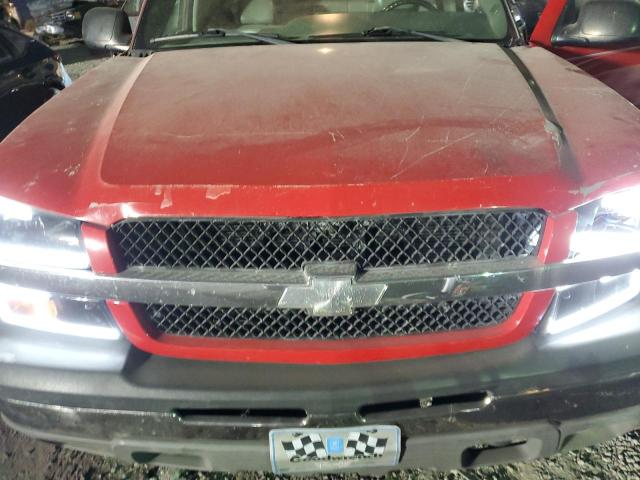 Photo 11 from auction – 2003 CHEVROLET SILVERADO with VIN 2GCEK19T431114997