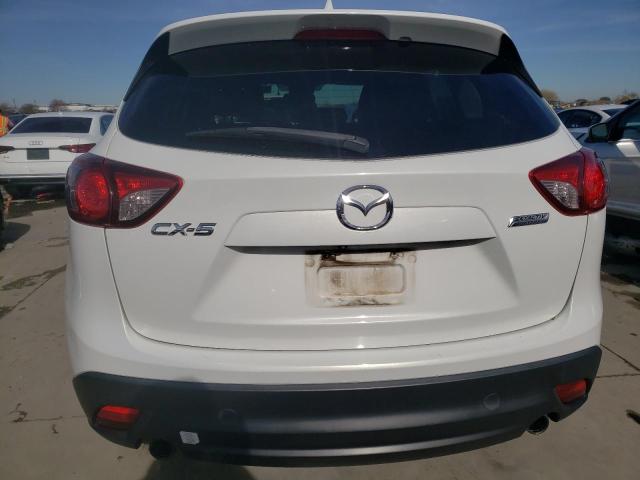 Photo 6 from auction – 2015 MAZDA CX-5 TOURI with VIN JM3KE2CY5F0446183