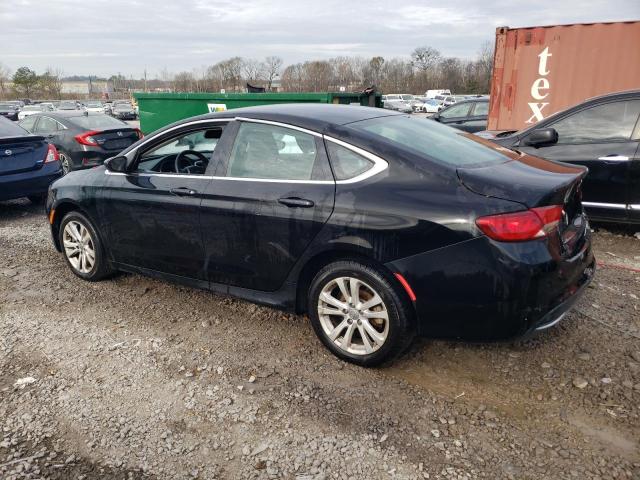 Photo 2 from auction – 2015 CHRYSLER 200 LIMITE with VIN 1C3CCCAB1FN693571