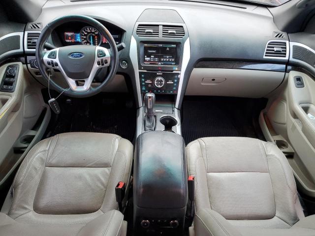 Photo 8 from auction – 2014 FORD EXPLORER L with VIN 1FM5K8F84EGC58074