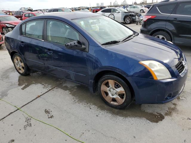 Photo 4 from auction – 2008 NISSAN SENTRA 2.0 with VIN 3N1AB61E08L642263
