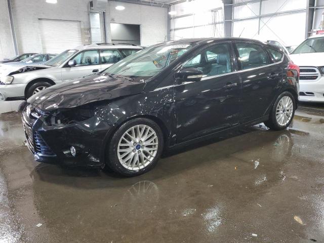 FORD FOCUS TITA 2014 with VIN 1FADP3N25EL346730 - Photo from auction