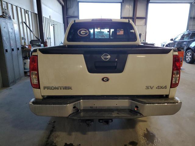 Photo 6 from auction – 2017 NISSAN FRONTIER S with VIN 1N6AD0EV8HN764669