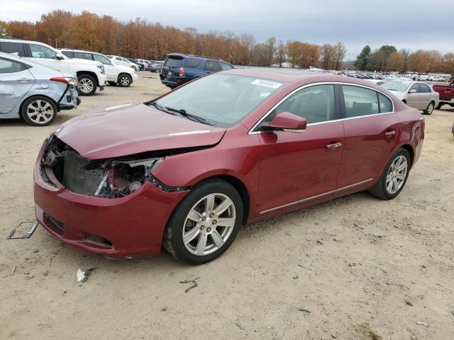 BUICK LACROSSE C 2011 с VIN 1G4GC5ED5BF310770 - Снимка от търг
