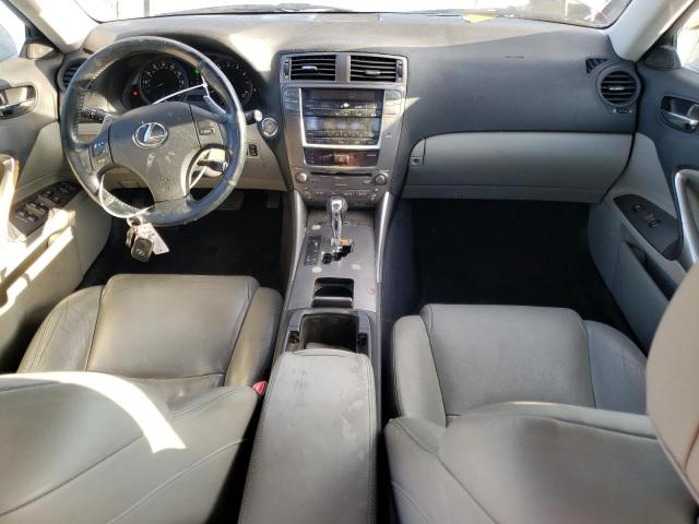 Photo 8 from auction – 2006 LEXUS IS 250 with VIN JTHBK262665024787