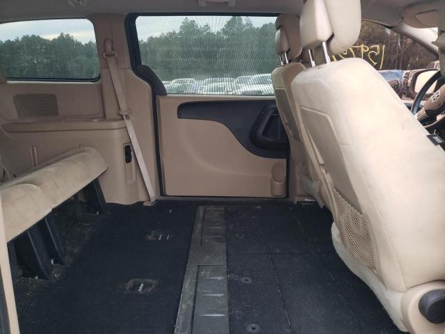 Photo 11 from auction – 2014 DODGE GRAND CARA with VIN 2C4RDGCG2ER285228