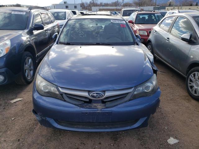 Foto 5 de la subasta – 2010 SUBARU IMPREZA 2. con VIN JF1GH6B66AH807045