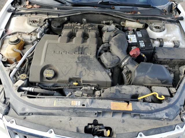 Photo 11 from auction – 2009 LINCOLN MKZ with VIN 3LNHM26T29R607899